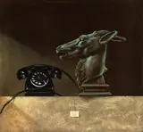 Leonardo Caboni, Non risponde nessuno, 2008