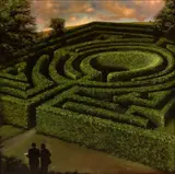 Leonardo Caboni, Ideatori di labirinti II, 2009