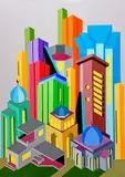 Tancredi Fornasetti, Metropoli d'oriente, 2025, Signature