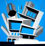 Tancredi Fornasetti, Il miraggio di una città, 2026, Signature