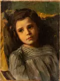 Portrait of the daughter by Lionello Arduino Balestrieri, offered May 2026