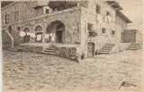 Giovanni Battista Crema, Old houses in Rome