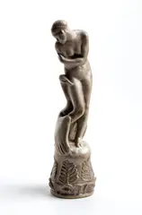 Leda and the Swan by Pietro Melandri, From a model of Ercole Drei. Signed on the base: "Melandri", offered May 2026