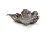 Gianmaria Buccellati, Buccellati, Nature Collection: sterling silver maple leaves bowl, Maple leaf