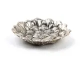 Gianmaria Buccellati, Buccellati, Nature Collection: sterling silver Flowers Gardenia, Gardenia flower