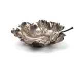 Gianmaria Buccellati, Buccellati, Nature Collection: sterling silver geranium leaves bowl, Geranium leaf