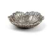 Gianmaria Buccellati, Buccellati, Nature Collection: sterling silver Flowers Poppy, Poppy flower