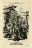 Allegories of the Five Senses by Jeremias Wachsmuth, Set of five engravings from the extensive series Historiae et Allegoriae, offered Apr 2026