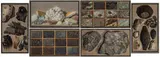 Pietro Fabris, Campi Phlegrei, 1775, Set of six prints from Sir William Hamilton’s Campi Phlegræi. Observations on the Volcanoes of the Two Sicilies: