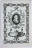 Michel Angelo Pergolesi, Portrait of the Duke of Northumberland, 1792, Etching