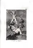 Subir y bajar by Francisco Goya, 1799, Plate no., offered Apr 2026