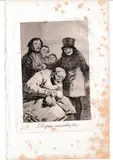 ¿Por qué esconderlos? by Francisco Goya, 1799, Plate no., offered Apr 2026