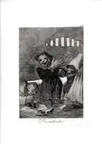 Duendecitos by Francisco Goya, 1799, Plate no., offered Apr 2026