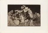 Disparate desordenado by Francisco Goya, Plate no., offered Apr 2026