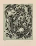 André Masson, Mythologie sexuelle
