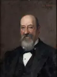 Natale Attanasio, Male portrait, 1902
