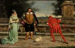 Untitled by Guerrino Guardabassi, 1876, offered Apr 2026