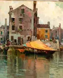 Nicolas De Corsi, Venice