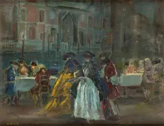 Vincenzo La Bella, Venice Carnival