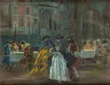 Vincenzo La Bella, Venice Carnival