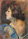 Arnaldo De Lisio, Female profile