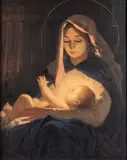 Nativity by Lionello Arduino Balestrieri, offered Apr 2026
