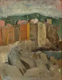 Virgilio Simonetti, Landscape