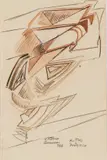 Vittorio Corona, Ritmi + dinamico, 1918