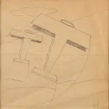 Giulio D'Anna, Study for a turn
