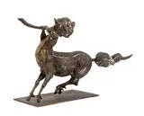 Angelo Biancini, Centaur, Bronze