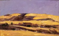 Emanuele Cavalli, Landscape