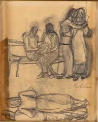 Untitled by Luigi Bartolini, offered Apr 2026