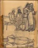 Luigi Bartolini, Untitled