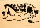 Achille Sdruscia, Naked woman