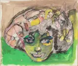 Female portrait by Mino Maccari, offered Apr 2026