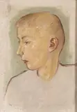 Francesco Nonni, Young boy portrait