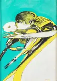 Untitled by Remo Brindisi, offered Apr 2026