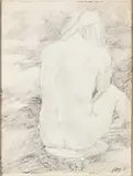 James McGarrell, Female nude