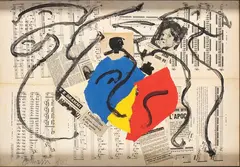 Arturo Carmassi, Untitled, 1981