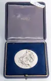 Giacomo Manzù, Commemorative medal in 800/1000 silver