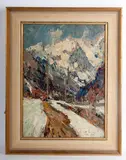 Alessandro Lupo, A glimpse of the Aosta Valley