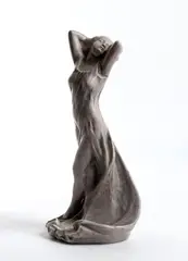 Ebbrezza by Pietro Melandri, From a model of Domenico Baccarini of, offered Feb 2026