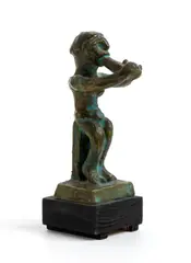 Nuragic interpretation by Melkiorre Melis, Ceramic, offered Feb 2026