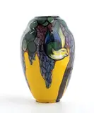 Renato Bassanelli, Vase, 1923, Ovoid shape
