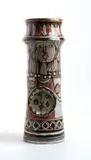 Elio Schiavon, Vase with a relief decoration of female figures