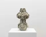 Cristina Fiorenza, Fly vessel, 2021, Fly Vessel is a work inspired by Gothic architecture and the terminal pinnacles of sacred buildings and representative