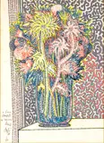 Untitled by Corrado Cagli, 1968, offered Dec 2025