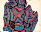 Mago Baku by Corrado Cagli, 1968, offered Dec 2025