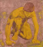 Corrado Cagli, Narciso