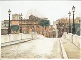 Vladimir Khasiev, Untitled, Watercolour on paper